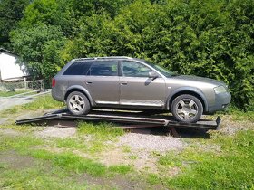 Audi A6 C5 ALLROAD 2.5 TDi 132kw QUATTRO AVANT - 3