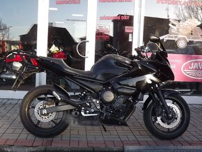 Yamaha XJ6S Diversion - 3