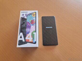 samsung galaxy A41 - 3