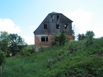 Prodej podílu 1/2 pozemky pro bydlení, 2 313 m2 - Šluknov -  - 3