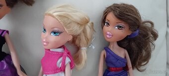 Sběratelské panenky zn. MGA BRATZ z roku 2001 - 3