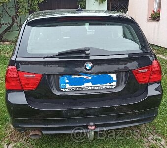 BMW 318 d  E-91 /  105 kw / 150 Ps /  kombi / 2012 - 3