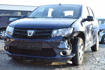 Dacia Duster, Logan a Sandero - 3