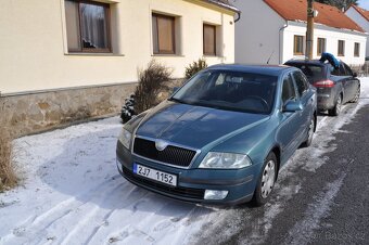 Škoda Octavie 2 - 3