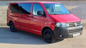 VW Transporter 2.0TDI 75kW prav.servis-1.maj-ČR - 3