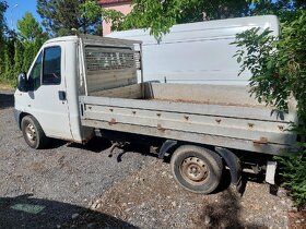 Peugeot Boxer 2.8i.d.TD/ 94 kW valník - 3