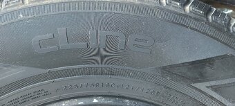 Letní VAN pneu 225/75R16C Nokian - 3