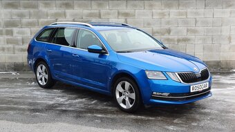 Škoda Octavia 1.4 TSI 110kW Style Plus - 1.maj-ČR-DPH-54tkm - 3