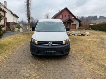 VOLKSWAGEN CADDY MAXI 2.0TD  7 MIST  DPH - 3