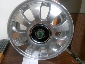 PRODAM 4 Alu kola 5x100 R16 RONAL - 3