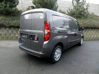 Fiat Doblo 1.6 D 77 kW 58.000 KM r.v. 2022 ZÁRUKA 3-MÍSTA - 3