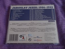 CD Jaroslav Ježek 1906 - 1942 Bugatti step RARE - 3