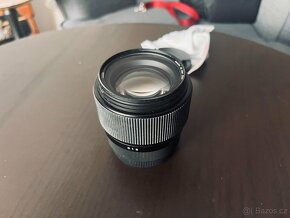 Sigma 56mm 1.4 DC ND FujiFilm - 3