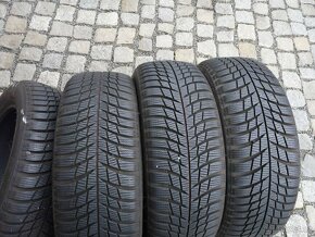 ZIMNÍ PNEU BRIDGESTONE 205/55R17 - 3