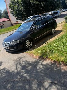 Volkswagen passat B6 2006 - 3