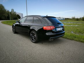 Audi A4 Avant, 2.0 TDi B8 - 3