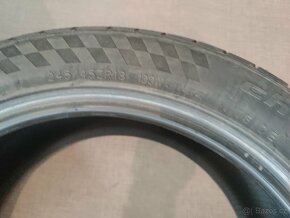 Pneu Champoint 245/45 Z R18 - 3