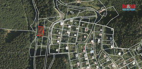 Prodej zahrady, 453 m², Vsetín - 3