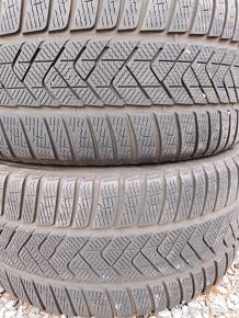 225/45/18+255/40/18 Pirelli - zimní pneu 4ks rnFlat - 3