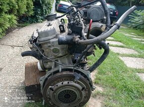 Motor 1.3mpi 40kw Felicia - 3