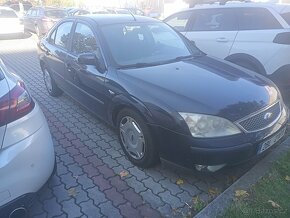 Prodam nebo vymenim ford mondeo - 3