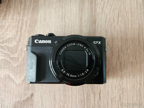 Canon PowerShot G7 X Mark II - 3