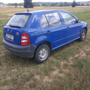 Škoda fabia 1.0mpi junior - 3