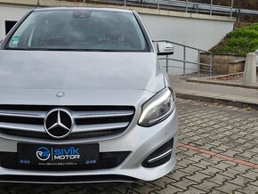 Mercedes Benz B 200 CDI 100kW AUTOMAT LED NAVI 2016 - 3