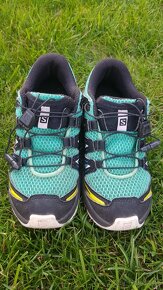 Salomon XA PRO 3 D J vel 32 sportovni boty - 3