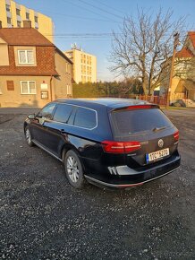 VW Passat B8 2.0 TDI 4x4 DSG Highline nízky nájezd - 3