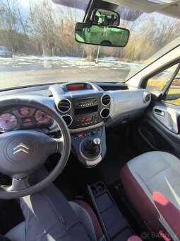 Citroen Berlingo Multispace 1,6 HDI - 3