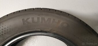 Zánovní pneu Kumho Ecowing ES31 205/60 R16 92H - 3