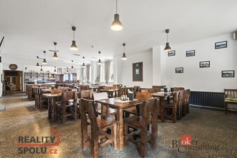 Prodej, komerční/restaurace, 794 m2, Rumunská 1485, 25088 Če - 3