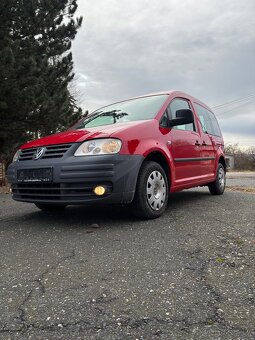 Vw caddy life 1.9 tdi 77kw - 3