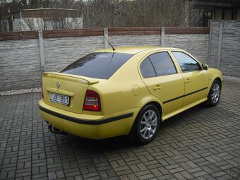 Skoda Octavia 1.8T 132KW RS1 - 3