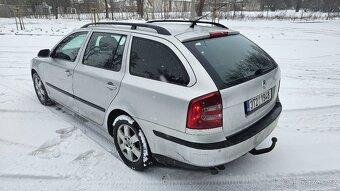 Škoda Octavia 2 2.0 Tdi 2005 rok - 3