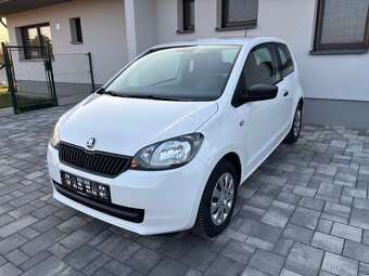 ŠKODA CITIGO 1.0MPI 44KW 2015 COOL EDITION, KLIMA - 3