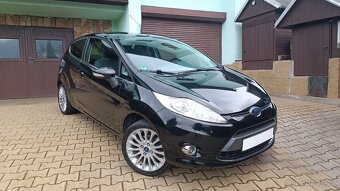 Ford Fiesta 1.4i 71KW 2011 Nová STK 2/2027 Tažné - 3