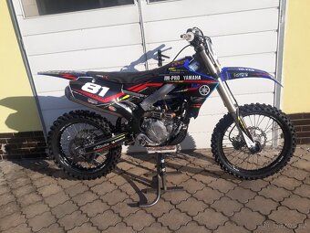 Prodám YAMAHA YZ450F r.v.2020 - 3