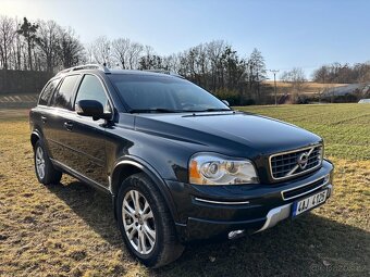 Volvo XC90 D5 147kw AWD SUMMUM, ČR, 191 tis. km - 3