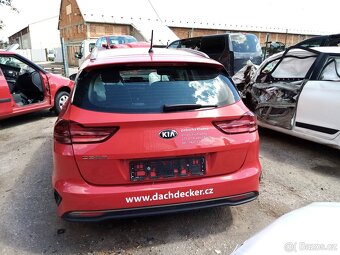 Kia Ceed kombi 1.4 73kW G4LC , r.v.2019 - 3