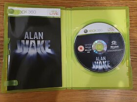 Alan Wake na Xbox 360 - 3