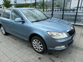 Škoda Octavia 1,9 TDI bxe - 3