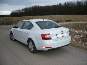 Škoda Octavia 1,6 TDI - 3