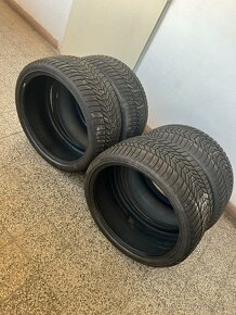 Zimní sada pneu 245/35 R20 a 275/30 R20 - HANKOOK - 3