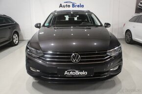 VW Passat B8 2.0 TDI DSG Facelift LED Navi  2021 - 3