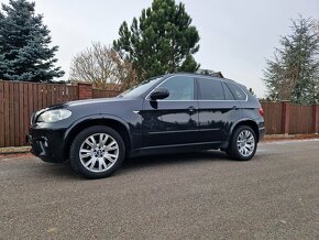 BMW X5 E70 automat 3.0d r.v 2013 - 3