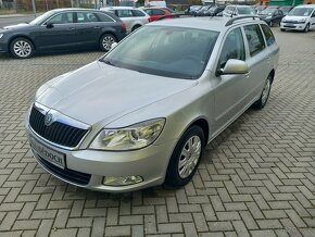 Škoda Octavia 1.9TDi 1.MAJITEL BEZ KOROZE  NOVÁ STK - 3