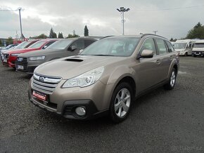 Subaru Outback, 2.0 D- 4x4- AUTOMAT-DPH - 3