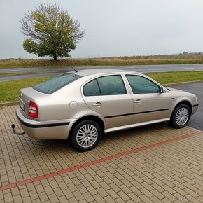 Škoda octavia - 3